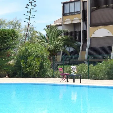 Apartment Cap D'agde Village Naturiste Shabby Chic Agde