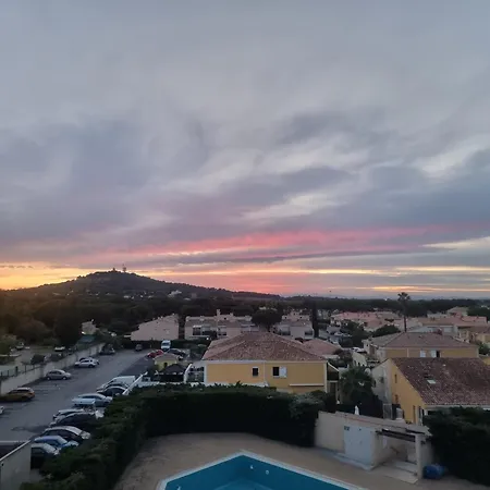 Apartment Cap D'agde Village Naturiste Shabby Chic *